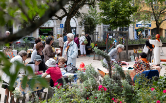 Espace Rencontre du Foirail 