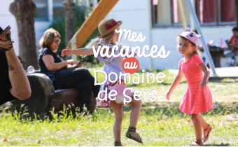 Mes vacances à Sers 2025