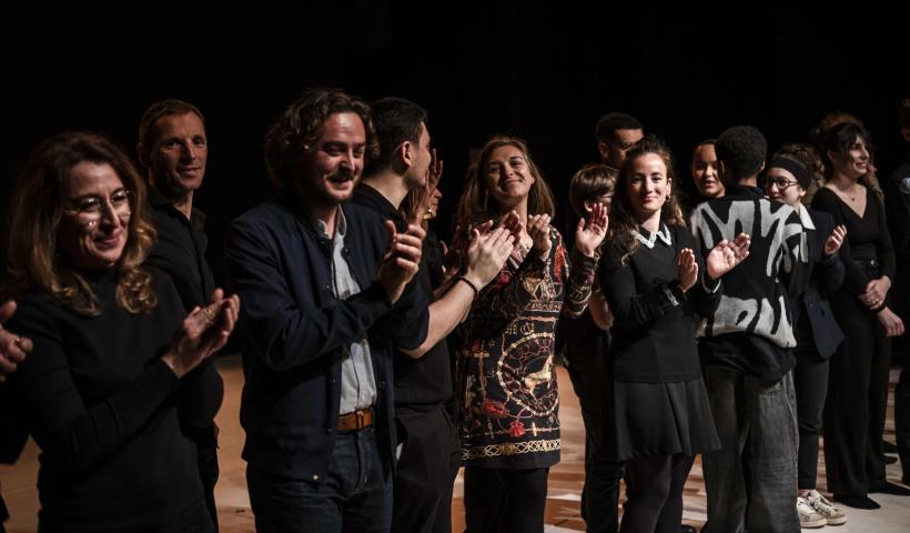 Finale concours d'Eloquence