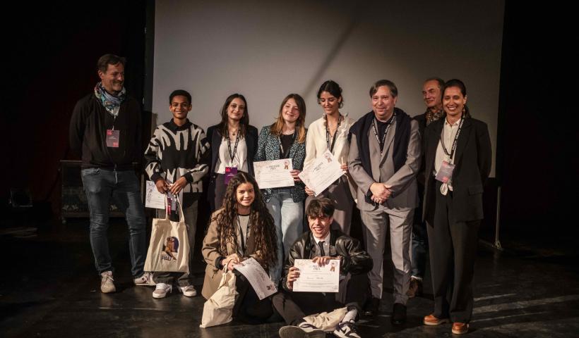 Finale concours d'Eloquence