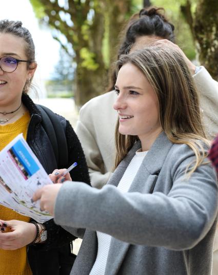 Groupe de jeunes